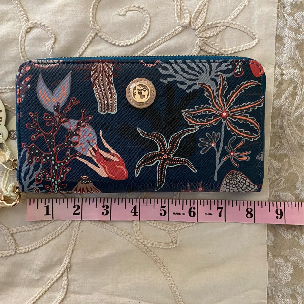 NWT Spartina Wallet Wristlet - Picture 6 of 8
